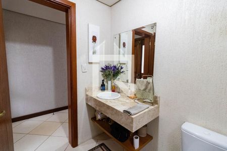 Casa à venda com 382m², 4 quartos e 2 vagasLavabo