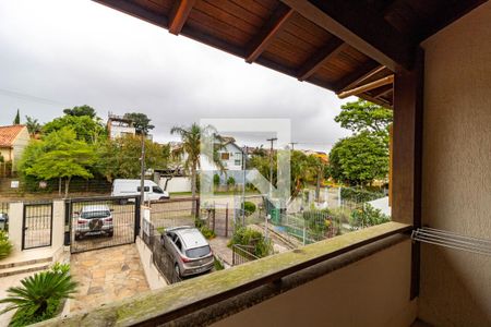 Casa à venda com 382m², 4 quartos e 2 vagasVaranda do Qurarto 2