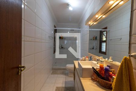 Casa à venda com 382m², 4 quartos e 2 vagasBanheiro 1