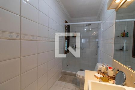 Casa à venda com 382m², 4 quartos e 2 vagasBanheiro 1