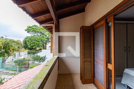 Casa à venda com 382m², 4 quartos e 2 vagasVaranda do Qurarto 2