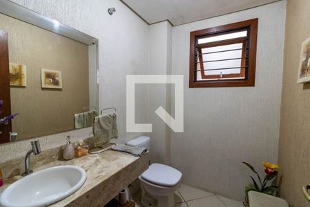 Casa à venda com 382m², 4 quartos e 2 vagasLavabo