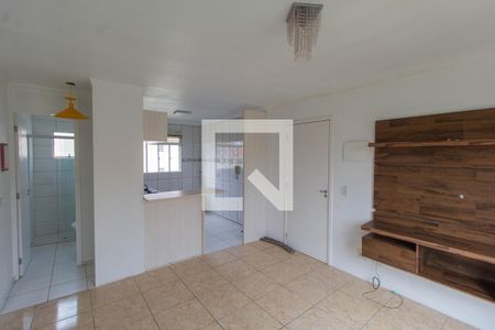 Sala de apartamento à venda com 2 quartos, 42m² em São Miguel, São Leopoldo