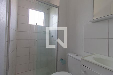 Apartamento para alugar com 42m², 2 quartos e 1 vaga Apartamento para alugar com 42m², 2 quartos e 1 vagaBanheiro