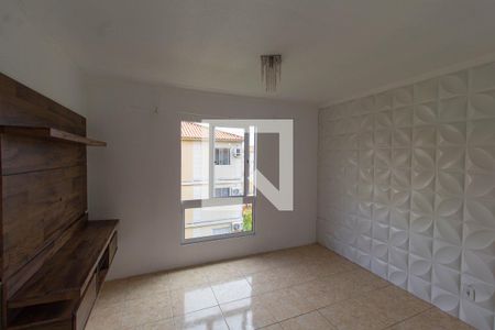 Sala de apartamento à venda com 2 quartos, 42m² em São Miguel, São Leopoldo