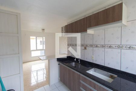 Apartamento para alugar com 42m², 2 quartos e 1 vaga Apartamento para alugar com 42m², 2 quartos e 1 vagaCozinha e Área de Serviço