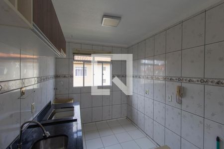 Apartamento para alugar com 42m², 2 quartos e 1 vaga Apartamento para alugar com 42m², 2 quartos e 1 vagaCozinha e Área de Serviço