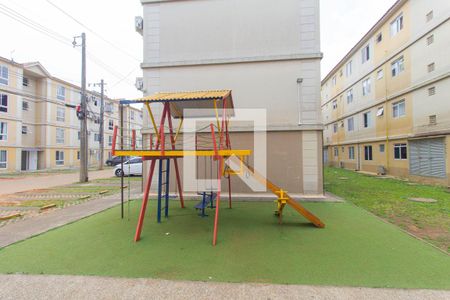 Apartamento para alugar com 42m², 2 quartos e 1 vaga Apartamento para alugar com 42m², 2 quartos e 1 vagaÁrea comum - Playground