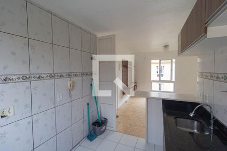 Apartamento para alugar com 42m², 2 quartos e 1 vaga Apartamento para alugar com 42m², 2 quartos e 1 vagaCozinha e Área de Serviço