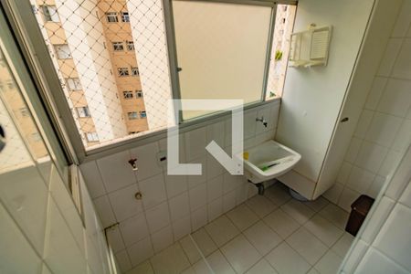 Apartamento à venda com 44m², 1 quarto e 1 vaga Apartamento à venda com 44m², 1 quarto e 1 vagaÁrea de Serviço