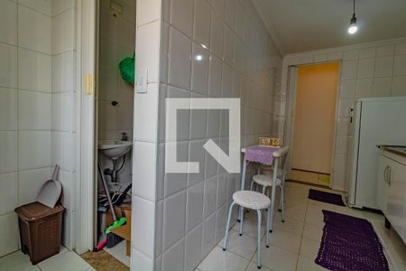 Apartamento à venda com 44m², 1 quarto e 1 vaga Apartamento à venda com 44m², 1 quarto e 1 vagaCozinha