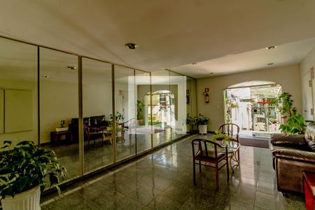 Apartamento à venda com 44m², 1 quarto e 1 vaga Apartamento à venda com 44m², 1 quarto e 1 vagaÁrea comum