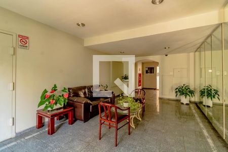 Apartamento à venda com 44m², 1 quarto e 1 vaga Apartamento à venda com 44m², 1 quarto e 1 vagaÁrea comum
