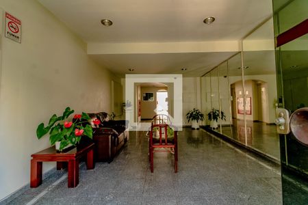 Apartamento à venda com 44m², 1 quarto e 1 vaga Apartamento à venda com 44m², 1 quarto e 1 vagaÁrea comum