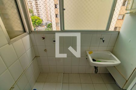 Apartamento à venda com 44m², 1 quarto e 1 vaga Apartamento à venda com 44m², 1 quarto e 1 vagaÁrea de Serviço