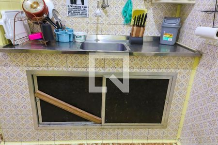 Apartamento à venda com 70m², 2 quartos e sem vagaCozinha