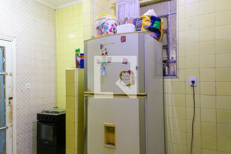 Apartamento à venda com 70m², 2 quartos e sem vagaCozinha