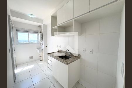 Apartamento para alugar com 69m², 3 quartos e 2 vagasCozinha