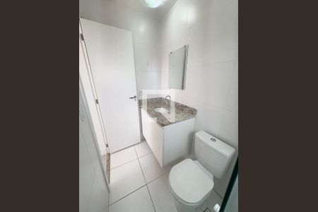 Apartamento para alugar com 69m², 3 quartos e 2 vagasBanheiro da Suíte