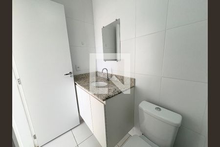 Apartamento para alugar com 69m², 3 quartos e 2 vagasBanheiro Social