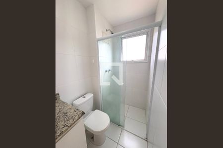 Apartamento para alugar com 69m², 3 quartos e 2 vagasBanheiro da Suíte