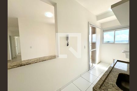 Apartamento para alugar com 69m², 3 quartos e 2 vagasCozinha