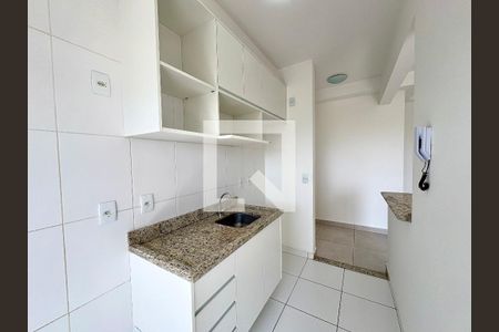 Apartamento para alugar com 69m², 3 quartos e 2 vagasCozinha
