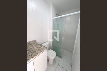 Apartamento para alugar com 69m², 3 quartos e 2 vagasBanheiro Social