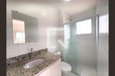 Apartamento para alugar com 69m², 3 quartos e 2 vagasBanheiro da Suíte
