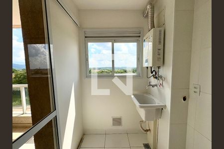 Apartamento para alugar com 69m², 3 quartos e 2 vagasÁrea de Serviço