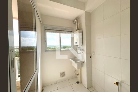 Apartamento para alugar com 69m², 3 quartos e 2 vagasÁrea de Serviço