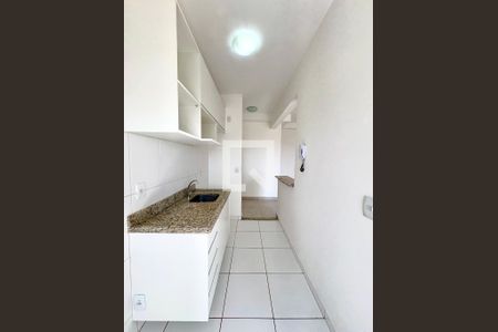 Apartamento para alugar com 69m², 3 quartos e 2 vagasCozinha