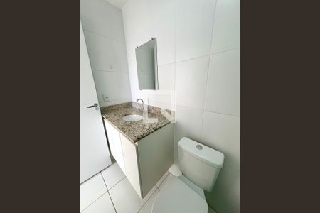 Apartamento para alugar com 69m², 3 quartos e 2 vagasBanheiro Social