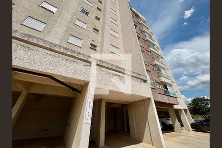 Apartamento para alugar com 69m², 3 quartos e 2 vagasFachada da Torre
