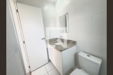 Apartamento para alugar com 69m², 3 quartos e 2 vagasBanheiro da Suíte
