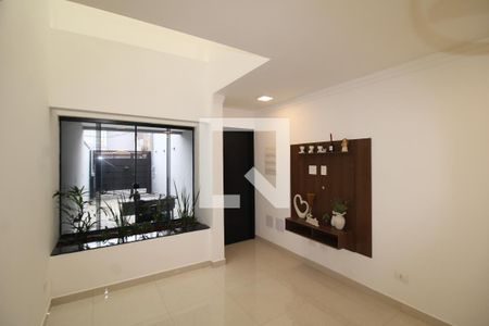 Sala de casa à venda com 3 quartos, 140m² em Vila Isolina Mazzei, São Paulo