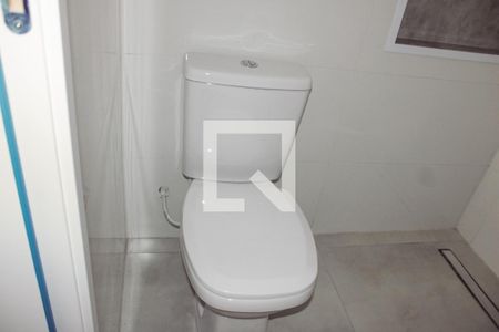 Casa para alugar com 140m², 3 quartos e 2 vagasBanheiro da Suíte 3