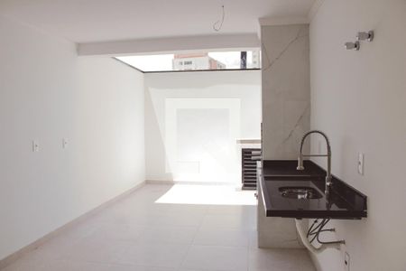 Casa para alugar com 140m², 3 quartos e 2 vagasChurrasqueira