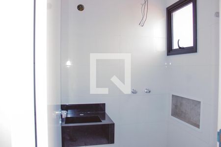 Casa para alugar com 140m², 3 quartos e 2 vagasBanheiro da Suíte 1