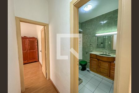 Apartamento para alugar com 75m², 2 quartos e 1 vagaCorredor