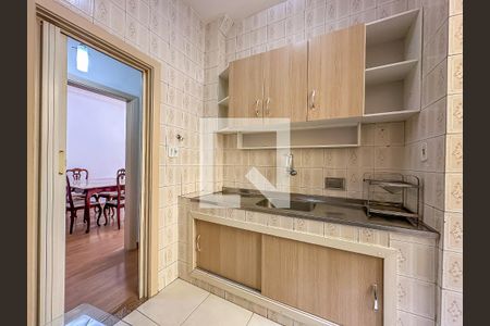 Apartamento para alugar com 75m², 2 quartos e 1 vagaCozinha