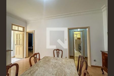 SalaSala de apartamento para alugar com 2 quartos, 75m² em Centro, Rio de Janeiro