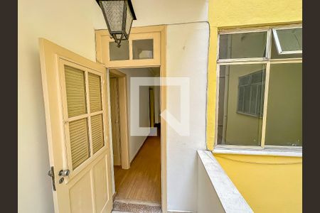 Apartamento para alugar com 75m², 2 quartos e 1 vagaVaranda da Sala