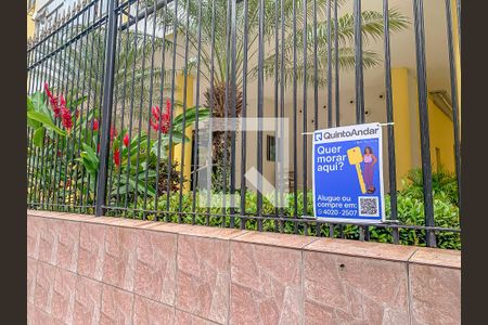 Apartamento para alugar com 75m², 2 quartos e 1 vagaFachada