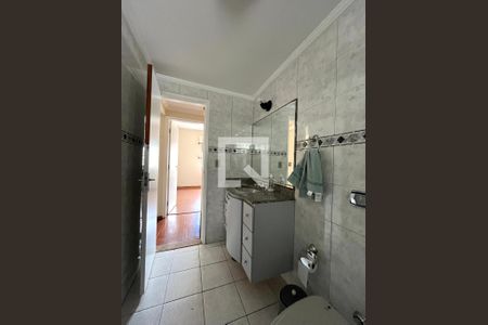 Apartamento à venda com 89m², 2 quartos e 2 vagasBanheiro 