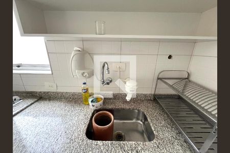 Apartamento à venda com 89m², 2 quartos e 2 vagasCozinha 