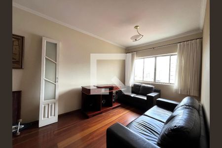 Apartamento à venda com 89m², 2 quartos e 2 vagasSala