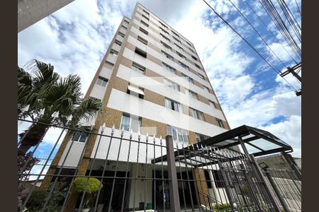 Apartamento à venda com 89m², 2 quartos e 2 vagasFachada