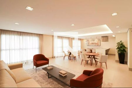 Apartamento para alugar com 30m², 1 quarto e sem vagaÁrea comum
