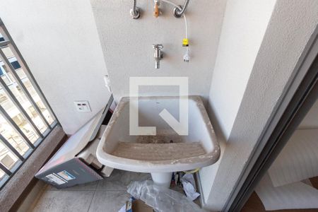 Apartamento para alugar com 30m², 1 quarto e sem vagaÁrea de serviço